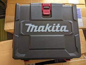 Makita マキタ 新品セットばらし インパクトドライバ ケース TD001 TD002 TD173 TD172 などに バッテリー3つ収納可能