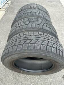 【送料無料】 年末処分！　スタッドレスタイヤ　中古　225/60R16　YOKOHAMA　ICE GUARD IG60　225/60/16　4本　ヨコハマ　アイスガード