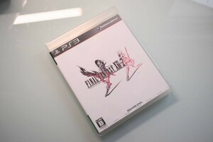 【新品未開封】PS3 ファイナルファンタジー XIII-2 FF13-2