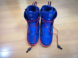  high pearlite system boots 26cm us8 free shipping 