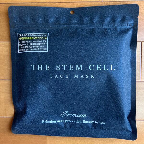 THE STEM CELL フェイスマスク 30枚