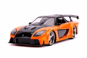 jada toysワイルドスピード ハンRX7