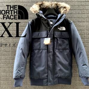 ◆モデル出品◆新品 XLサイズ ザ・ノースフェイス ゴッサム パーカー付グースダウンジャケット550 The North Face GOTHAM 2 JACKET RTO 紺