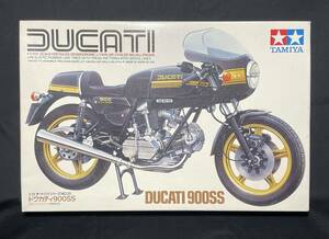 DUCATI 900SS 1/12 オートバイシリーズ タミヤ　プラモデル