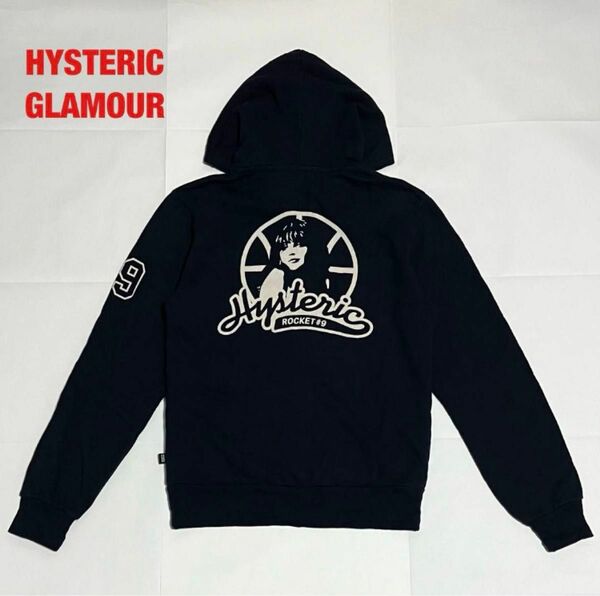 【人気】HYSTERIC GLAMOUR　ヒステリックグラマー　HYS ROKET pt PK　ヒスガール　定価24,200円