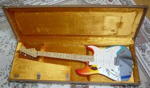  Fender Eric Clapton Stratocaster 某楽器店企画 Clapton Crash-1