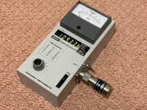 クラニシ アンテナアナライザー STANDING WAVE ANALYZER BR-200 KURANISHI アマチュア無線 無線 _画像1