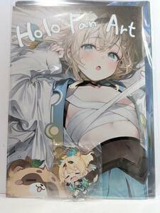 風真いろは 新刊セット ホロライブ Holo Fan Art 同人誌 クリアファイル C100 コミケ うみぼうず きんにくぽよぽよ　hololive Kazama Iroha