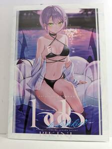 holo BIKINI ホロライブ 水着イラスト本 同人誌 ホロライブ C100 コミケ さなだケイスイ じゃんじゃら丼 hololive 星街すいせい 常闇トワ