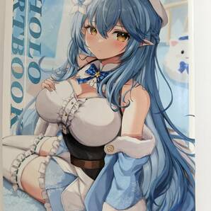 ホロライブ 同人誌 フルカラーイラスト本 C101 コミケ hololive の画像1