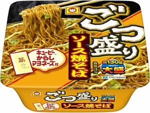 ソース焼そば 171グラム (x 12) ごつ盛り ソース焼そば 171g×12個