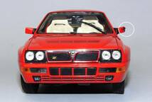  RICKO リッコ 1/18 ランチア デルタ HFインテグラーレ エボ2 LANTIA DELTA HF INTEGRALE EVO2_画像5