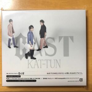 KAT-TUN CAST(初回限定盤1)CD+DVD