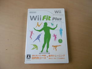 T9■フィットTMプラスWii (説明書なし)