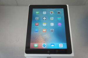 中古 Apple iPad 第3世代 Wi-Fiモデル 16G MC705J/A Apple id　削除済　本体のみ( 5)