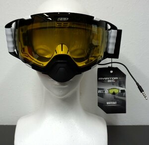 ★年末年始セール開催中！15％オフ★ 509 AVIATOR 2.0 IGNITE S1 GOGGLE / POLARIZED YELLOW HCS TINT