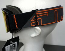 ★年末年始セール開催中！15％オフ★ 509 KINGPIN IGNITE GOGGLE / ORANGE POP_画像4