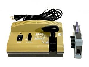 531114041　TOMIX　トミックス　パワーユニット　n-1　おもちゃ用　コントローラー　ワンハンドルタイプ　Nゲージ