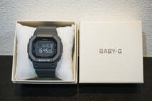 電波ソーラー　Baby-G(BGD-5000UET-8JF)　美品_画像1