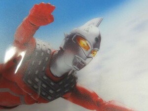 一番くじ S.H.Figuarts ウルトラマン　F賞 ビジュアルシート　A　３枚