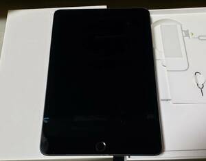 au iPad mini 第5世代 Wi-Fi+Cellularモデル 64GB　〇判定 SIMフリー（訳あり）