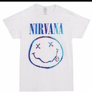 ★SALE！★公式★NIRVANA　Tシャツ　Ｍサイズ