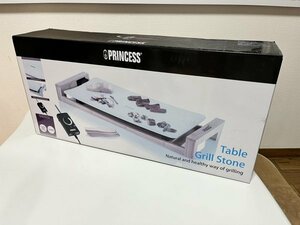 ★☆新品 未使用 PRINCESS Table Grill Stone テーブルグリルストーン ホットプレート 103033☆★