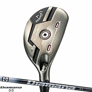 【極上】キャロウェイ 2021 APEX UT 4H 21° Diamana 55 for Callaway (S) 日本仕様 ￥37,400