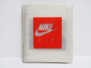 非売品 80年代 80s VTG Nike Historical Materials Textbooks ナイキ エアマックス 歴史 資料 教材 オリジナル ビンテージ Air Max Running