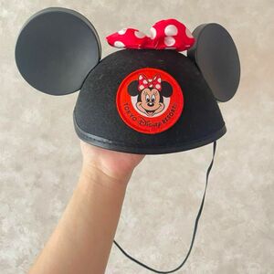 ディズニー Disney 帽子 ハット　ミッキー　カチューシャ　大人用