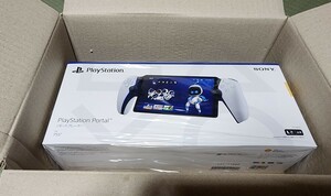 【新品未開封】PlayStation リモートプレーヤー プレステ ポータル PS5 プレイステーション ゲーム CFIJ-18000 ソニー