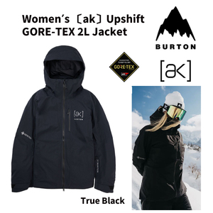 ☆大幅値下げ☆30％OFF☆ 23-24 【 BURTON 】バートン　Womem′s 〔ak〕Upshift GORE-TEX 2L Jacket 　レディース　Sサイズ 正規品