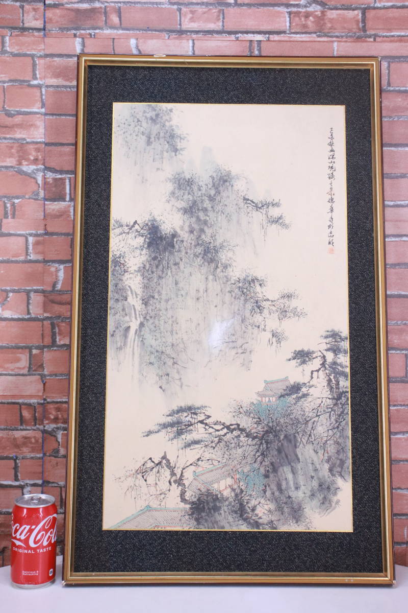 2025年最新】Yahoo!オークション -水墨画 額縁の中古品・新品 2025年最新】Yahoo!オークション -水墨画 額縁の中古品・新品