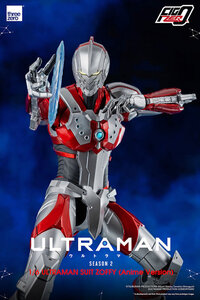 ウルトラマン　ゾフィ　スリーゼロ　フィグゼロ　1/6 ULTRAMAN SUIT ZOFFY (Anime Version)