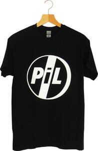 【新品】PIL Sex Pistols Tシャツ M BK パンク 厚塗り Public Image Limited Clush Sugizo Live スギゾー