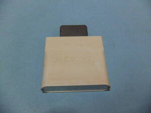 *XBOX360 peripherals ___ memory unit 256MB___