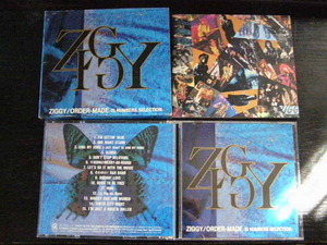 CD/ZIGGY/ジギー/ORDER-MADE-15 NUMBERS SELECTION-/TKCP-30718/管理No.231202