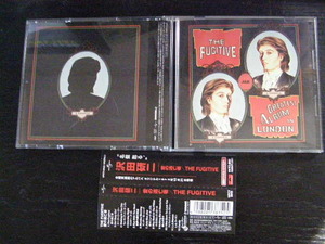 CD/沢田研二/愛の逃亡者　THE FUGITIVE/帯付/UPCY-6045/管理No.231203