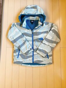 THE NORTH FACE ノースフェイスキッズ コンパクトノマドジャケット　130