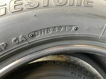 ブリヂストン アイスパートナー 新品未使用 保管品 4本セット 185/60R15 84Q 17年製 スタッドレス _画像5