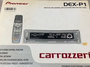 PIONEER DEX-P1