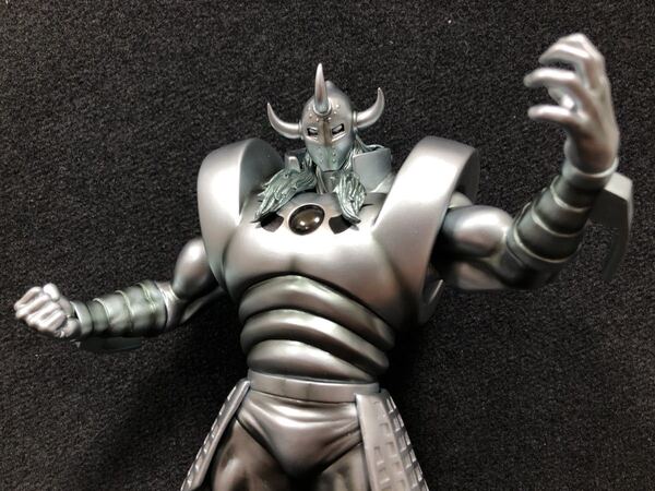 CCP CMC NO.36 悪魔将軍 1.0 元祖原作 Ver. キン肉マン スパイスシード spiceseed