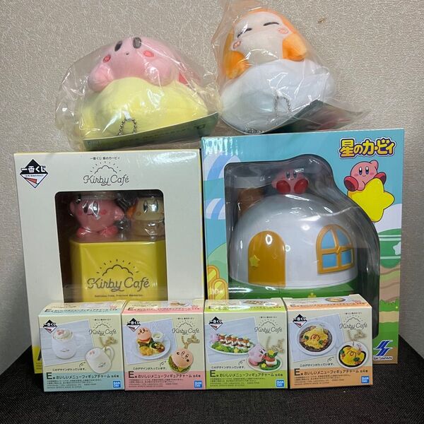 星のカービィ 一番くじ プライズ グッズ まとめ売り