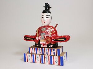 会津天神 練物 郷土玩具 福島県 民芸 伝統工芸 風俗人形 置物