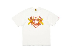 HUMAN MADE KAWS MADE GRAPHIC T　Mサイズ　ホワイト　カウズ　ヒューマンメイド