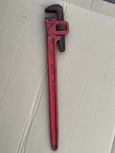  pipe wrench MCC 900mm tool 