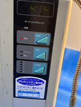 アルカリイオン　整水器　ミズトピアTK731 アルカリ　　　イオン水　通電確認済み_画像2