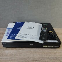 SONYブルーレイディスクレコーダー BDZ-T55_画像1