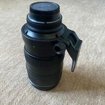 Nikon AF VR-ED NIKKOR 80-400mmレンズ ニコン　一眼レフレンズ　Ai AF VR Zoom-Nikkor 80-400mm f/4.5-5.6D ED_画像9