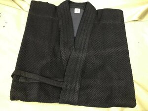 12-07-215 ◎I　未使用品　武道 武道具 武道用品 剣道 剣道具 剣道用品 剣道服 服 道着 剣道着 正藍染 サイズ1